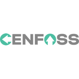 Logo de CENFOSS, cliente da BrilliantMind
